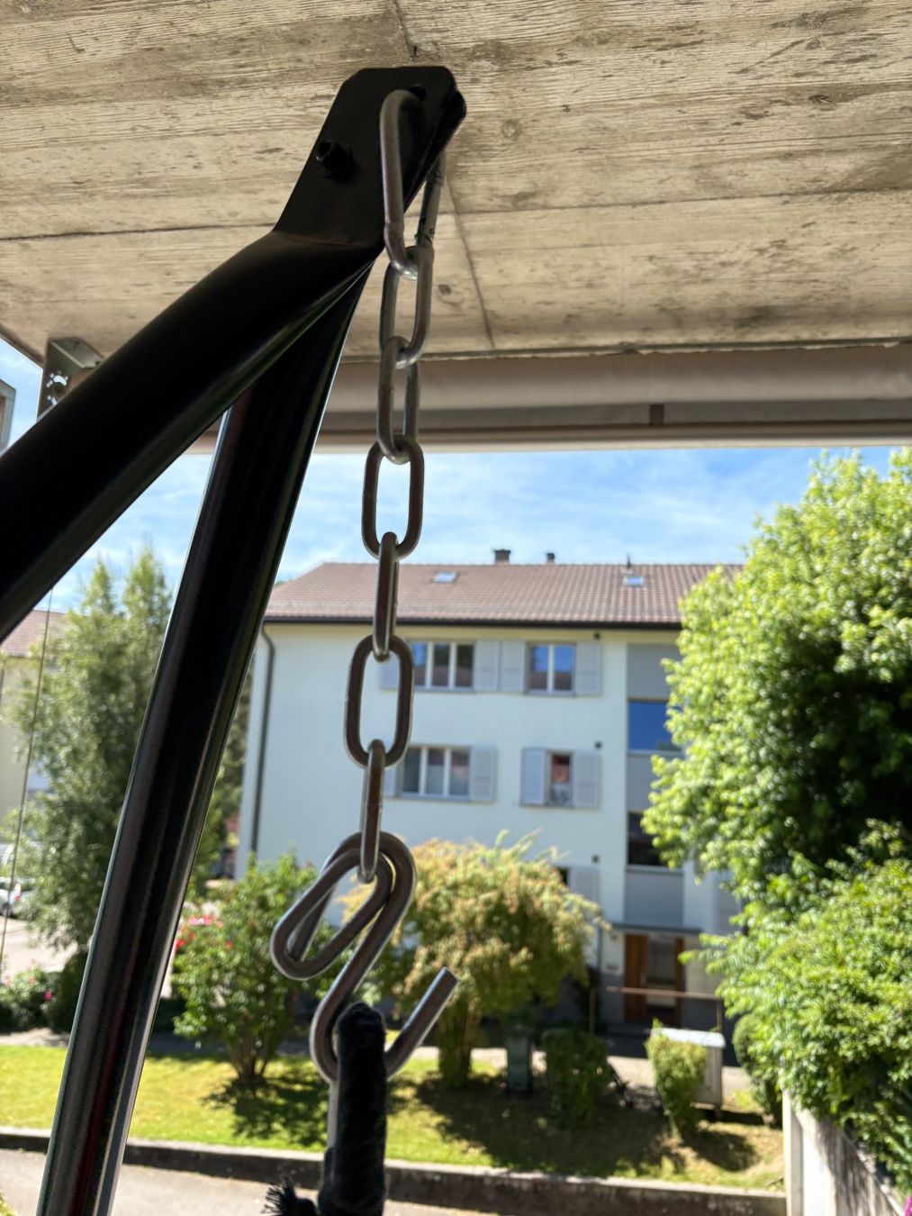 Sièges suspendus: Hängesessel – D'occasion à Liebefeld par Kaufdasding 4