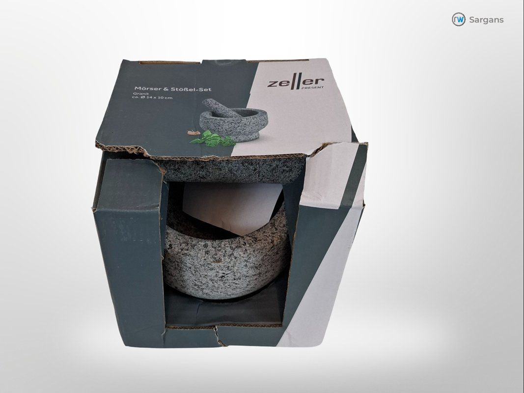 Altro per cucinare: ZELLER Mörser & Stössel – Nuovo (secondo la descrizione) da Sargans venduto da Restwert_Sargans 1