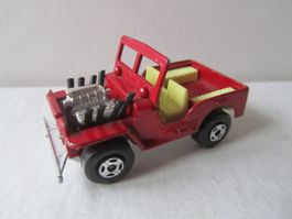 Jeep Hot Rod, Matchbox Superfast, Nr. 2 B