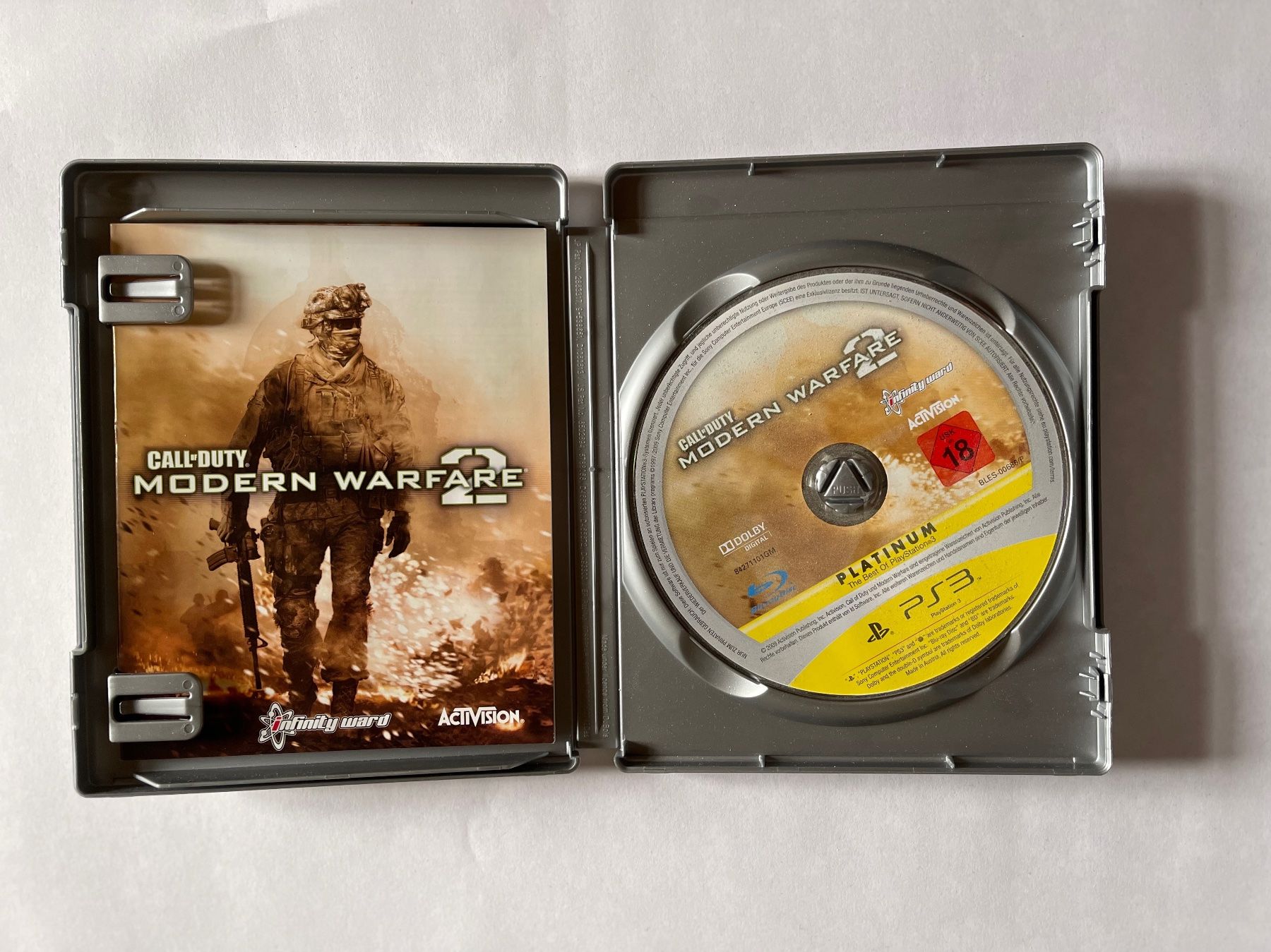 Spiele: Call of Duty Modern Warfare 2 | PS3 – Gebraucht aus Aesch (Neftenbach) von Maece_ 2