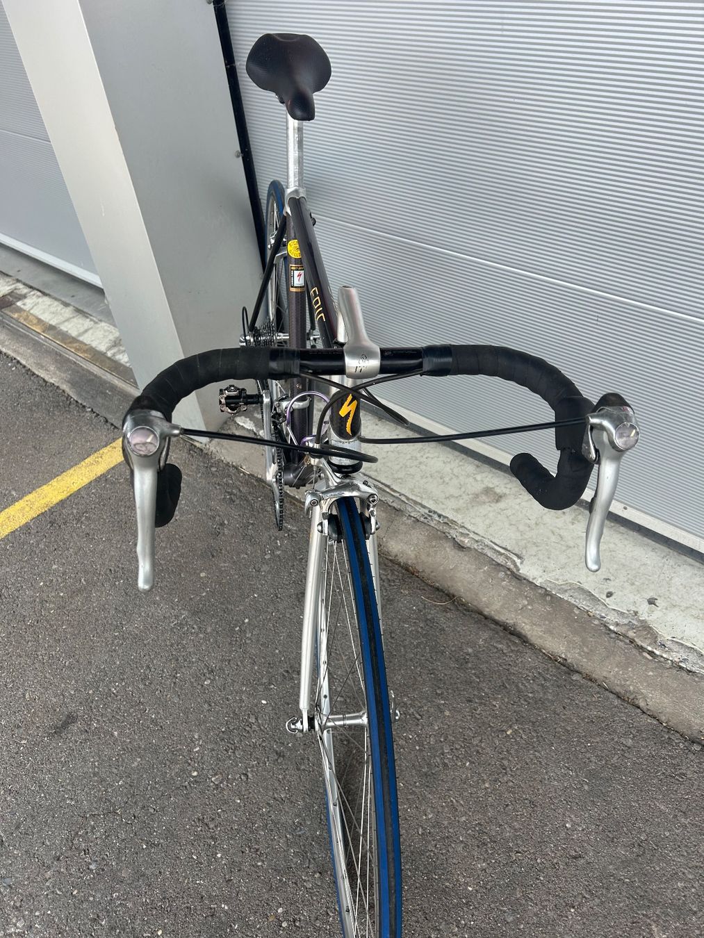 Specialized Biciclette: Specialized Allez Epic Rennvelo – Usato da Jegenstorf venduto da Bones 2