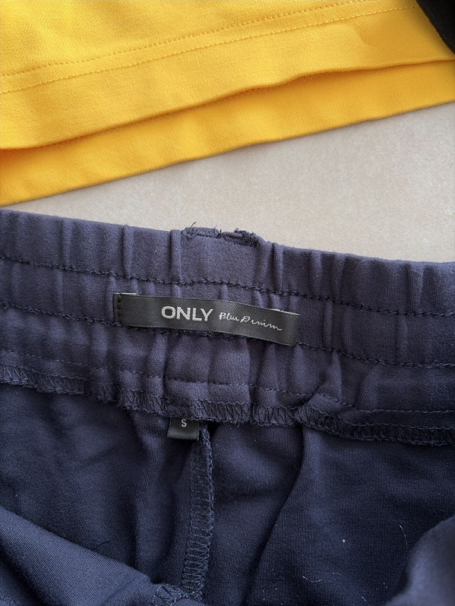 Only Lotti di vestiti: ONLY Shorts, Sommer-Set, Grösse S, neuwertig – Usato da Meierskappel venduto da Coke 1