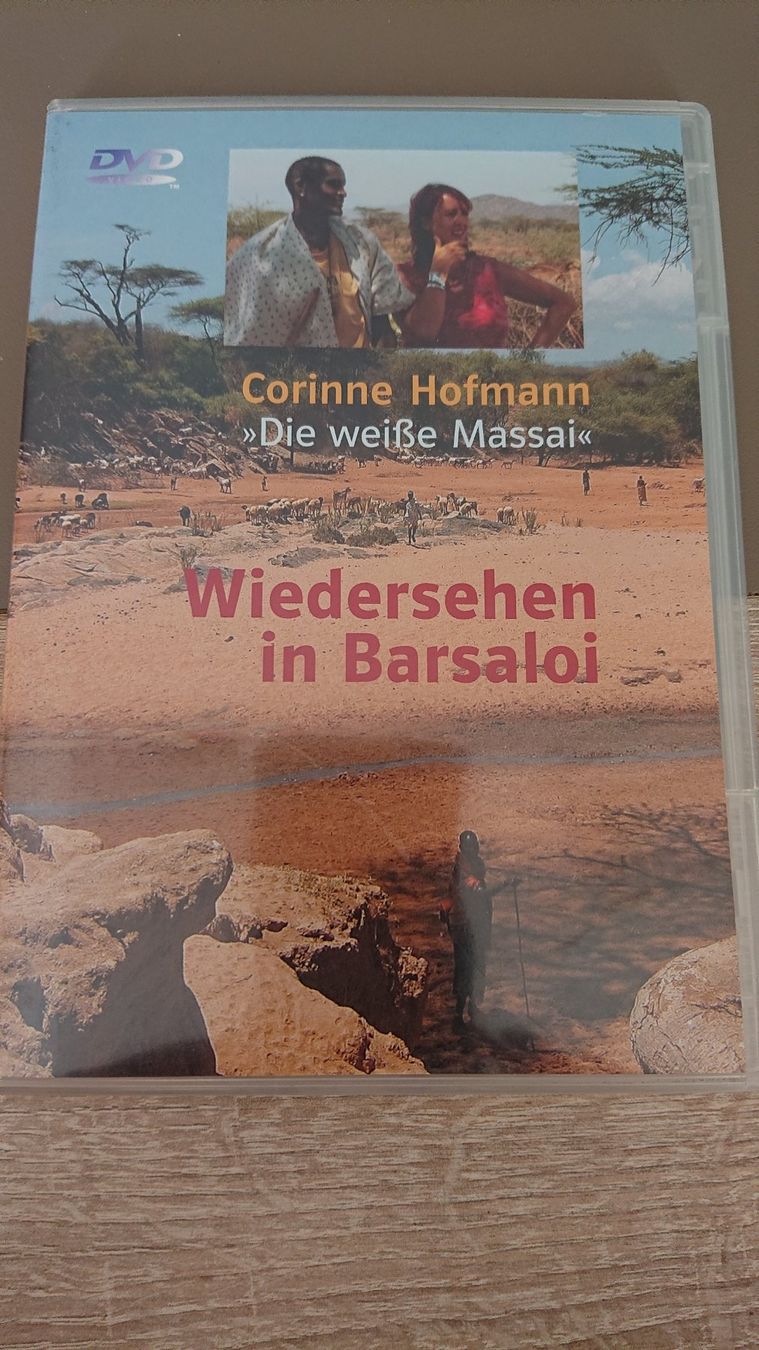 Alle DVDs: Wiedersehen in Barsaloi – Gebraucht aus Madiswil von Sandraho