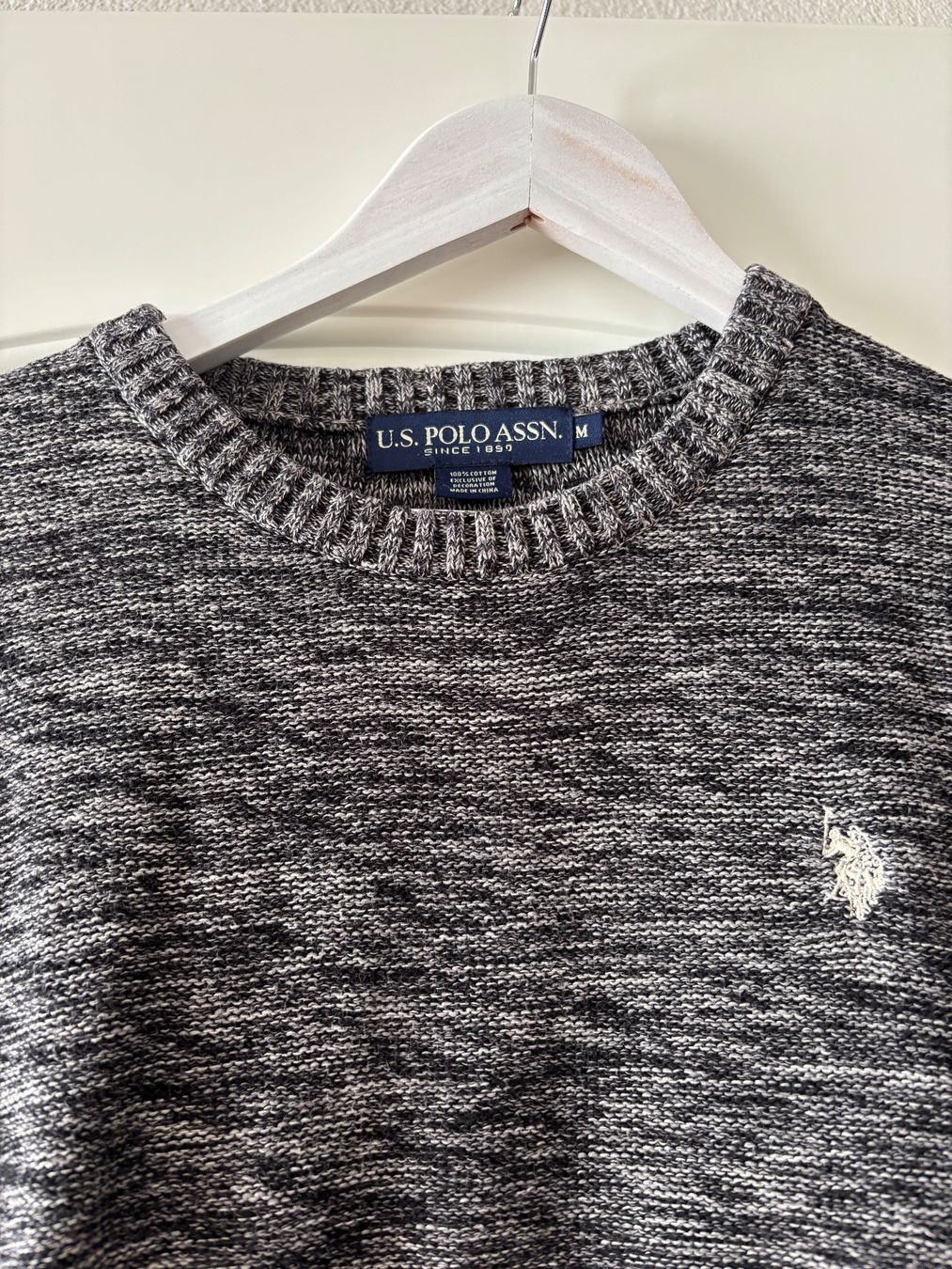 US Polo Pulls & Sweat-shirts: Pullover U.S.Polo Assc. M – D'occasion à Balsthal par Uroby 1