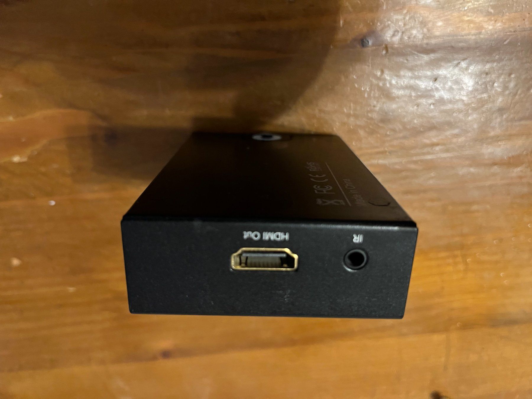 Adapter: HDMI Extender – Gebraucht aus Winterthur von fla_hwg8 2