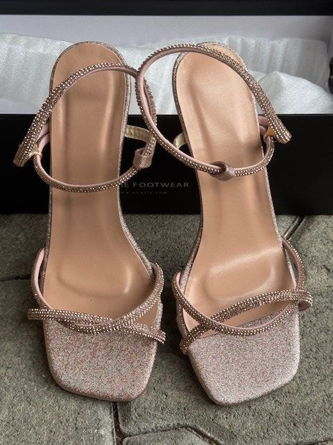 Scarpe da donna: Sandale festlich – Nuovo e nell'imballaggio originale da Höri venduto da Alfar 2