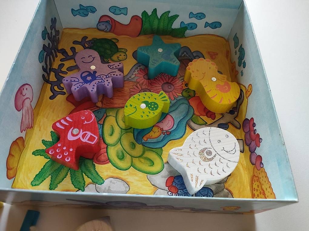 Haba Spiele: Haba Fische angeln – Gebraucht aus Brienz BE von fan_13 1