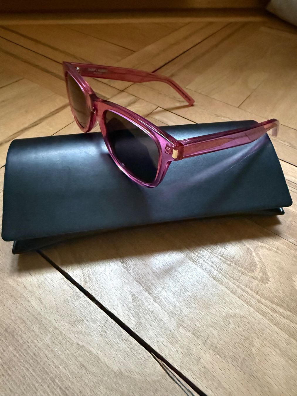 Saint Laurent Occhiali & Lenti: Saint Laurent Sonnenbrille 😎 – Usato da Arosa venduto da Schatzkiste88 1