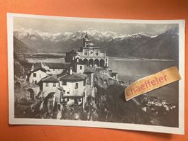 Locarno, Madonna del Sasso.