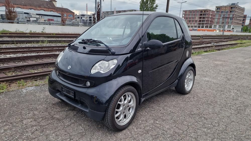 Smart Brabus