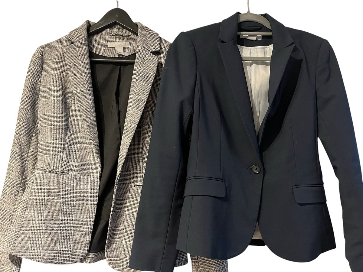 H&M Ensembles & Tailleurs: 2x Elegante Blazer – Neuf (Voir description) à Zug par Se_wb5d