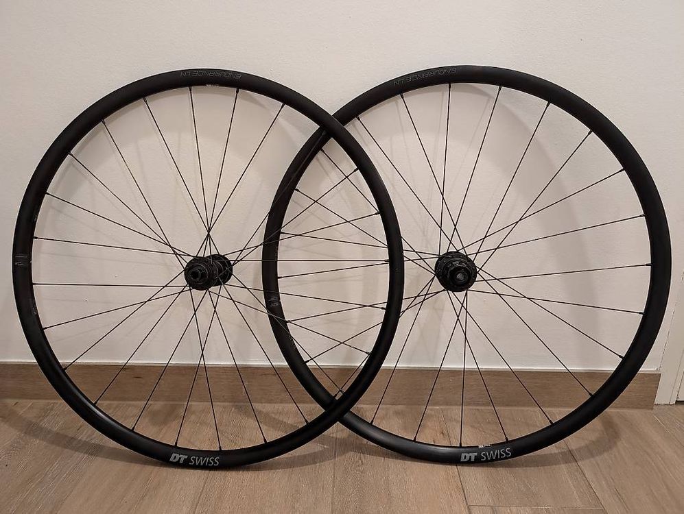 Road bike wheelset - DT Swiss Endurance LN (Gebraucht) in La Tour-de ...