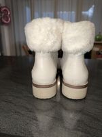 🤍 Damen Winterboots mit Fell Gr. 41