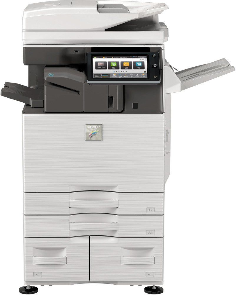 Sharp Drucker: 🚀 SHARP MX-3071 A3-Colour-MFP | Profi-System | TOP-ZUSTAND – Gebraucht aus Walenstadt von nai_f8sz