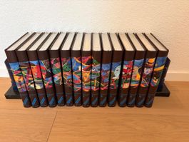 Bertelsmann Lexikothek Künstler-Edition 145/999