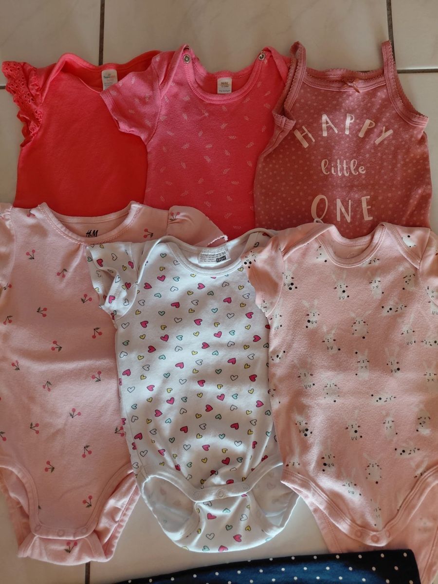 Lotti & Set di vestiti: Mädchen Kleiderpaket - Gr. 86/92 – Usato da Grenchen venduto da lia51 1