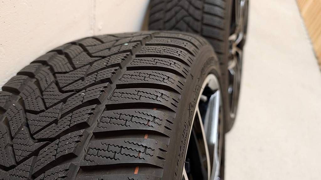 Pneumatici & Ruote complete: Reifensatz BMW 791 M – Usato da Baar venduto da marcelwelter 3