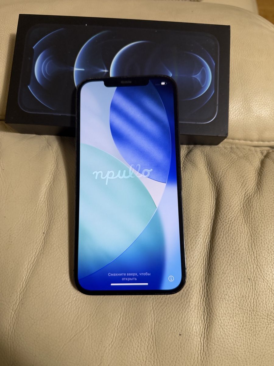 Apple Telefoni cellulari / Smartphones: IPHONE 12 PRO MAX 256 GB OVP – Usato da Regensdorf venduto da mex5145 3