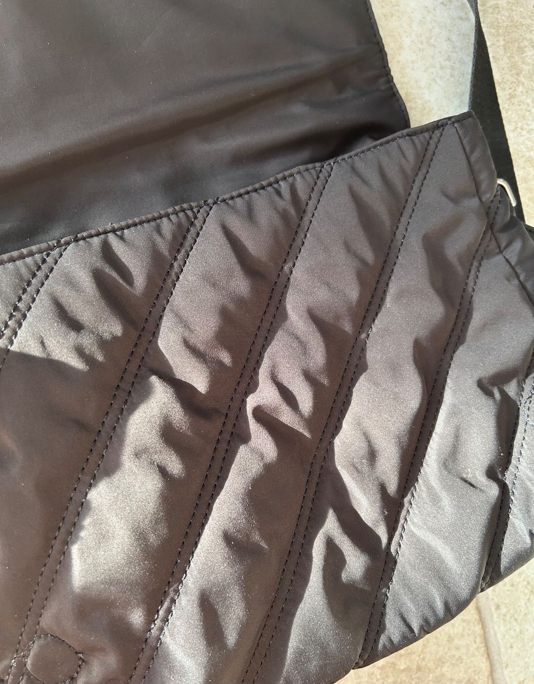 Borse da donna: Sac Mango noir très bon état – Usato da Courroux venduto da Yermakova 4