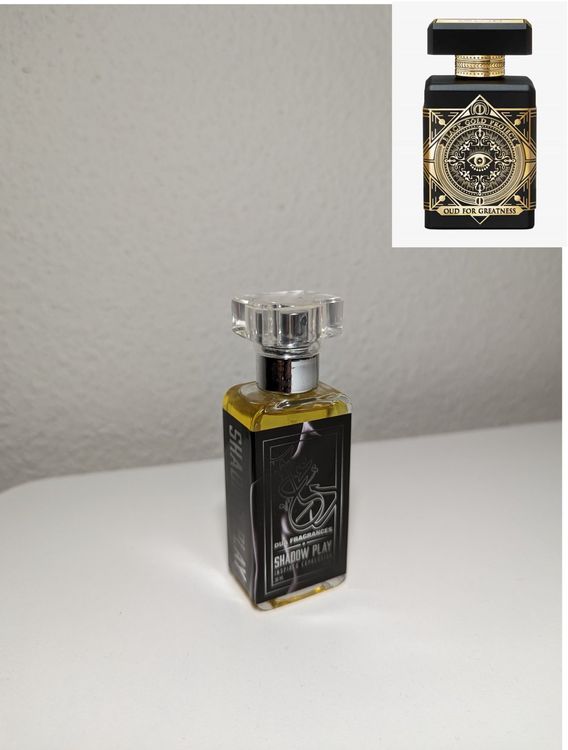 Shadow Play Dua Fragrances Initio Oud for Greatness Klon Kaufen auf
