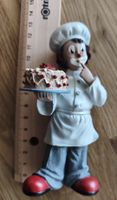 Gilde, Clown, grosses Schleckmaul 35770, mit Torte