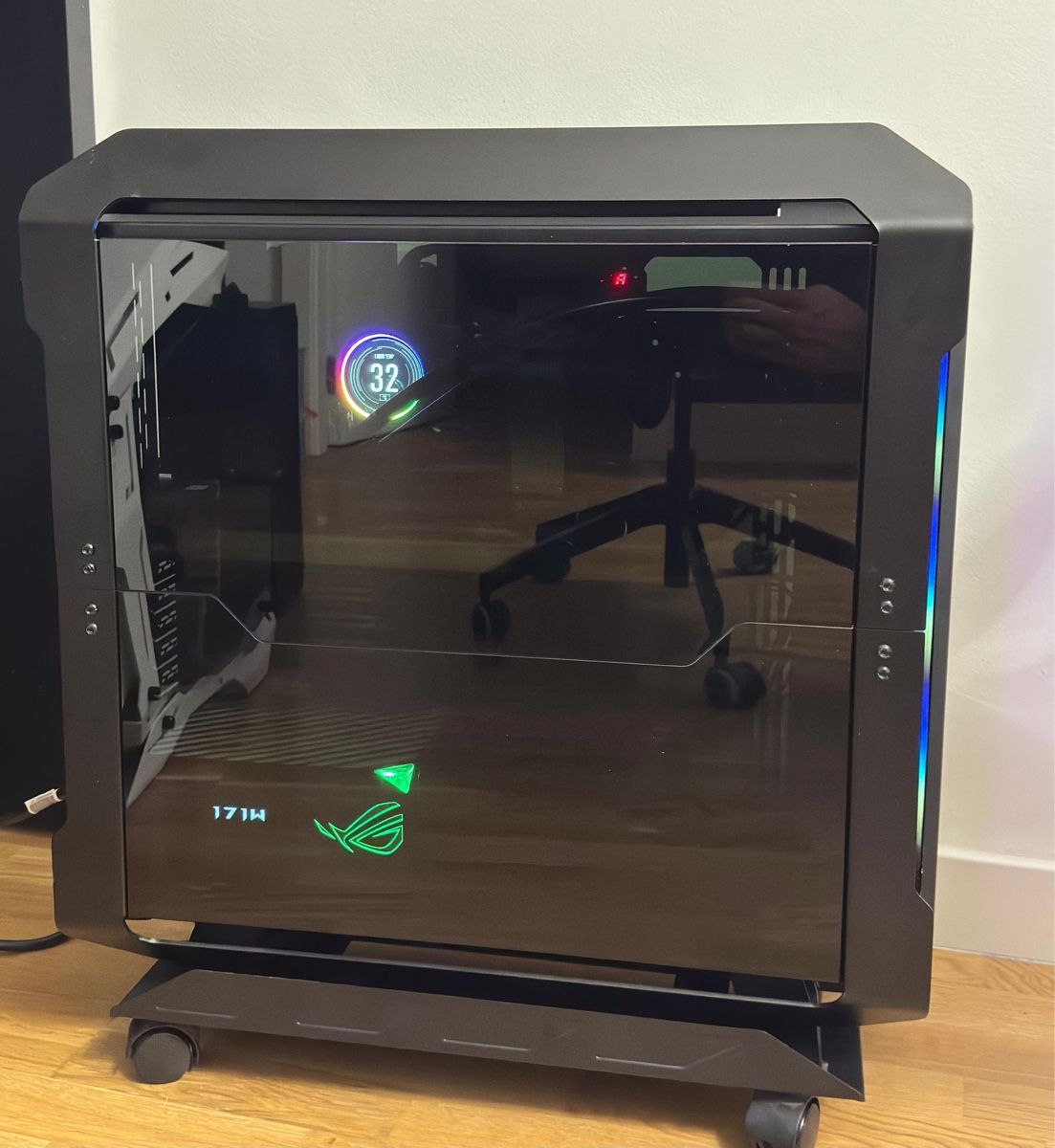 Custodie: High-End Custom PC - Top Zustand – Nuovo (secondo la descrizione) da Kriens venduto da mendaa 4