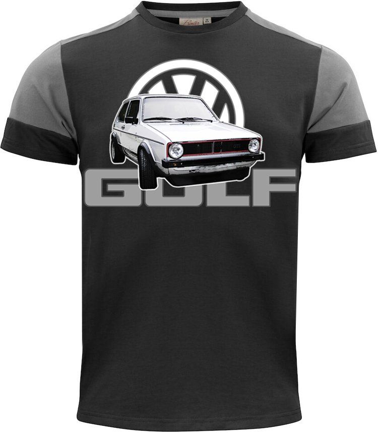 T-Shirts: VW Golf GTI T-Shirt – Neu und originalverpackt aus Aettenschwil von