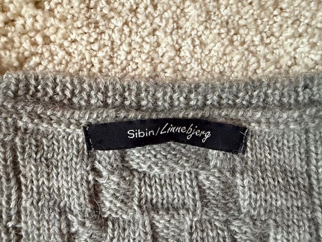Pullover & Sweatshirts: Pullover en laine 100% – Neu (gemäss Beschreibung) aus Enges von cordec 1