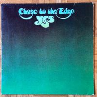 LP - Yes -  Close To The Edge