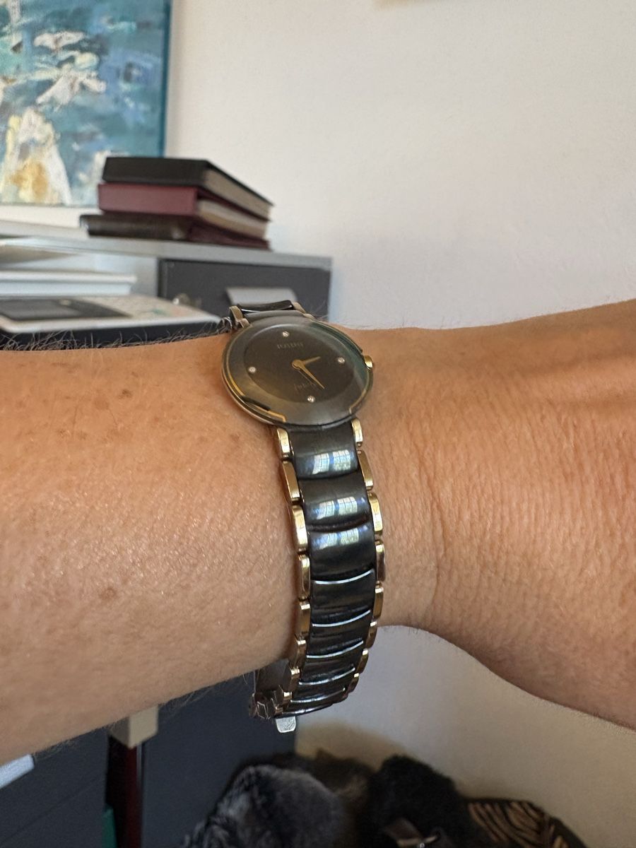 Rado Uhren: Rado jubile Damen Uhr  – Gebraucht aus Murten von Tzaugg