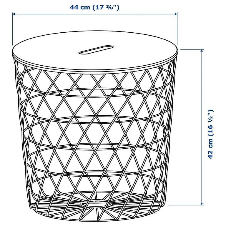 Tische: Ikea KIVSTBRO  – Gebraucht aus Riehen von jan_mz8d
