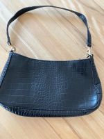 Kleine Abendtasche schwarz