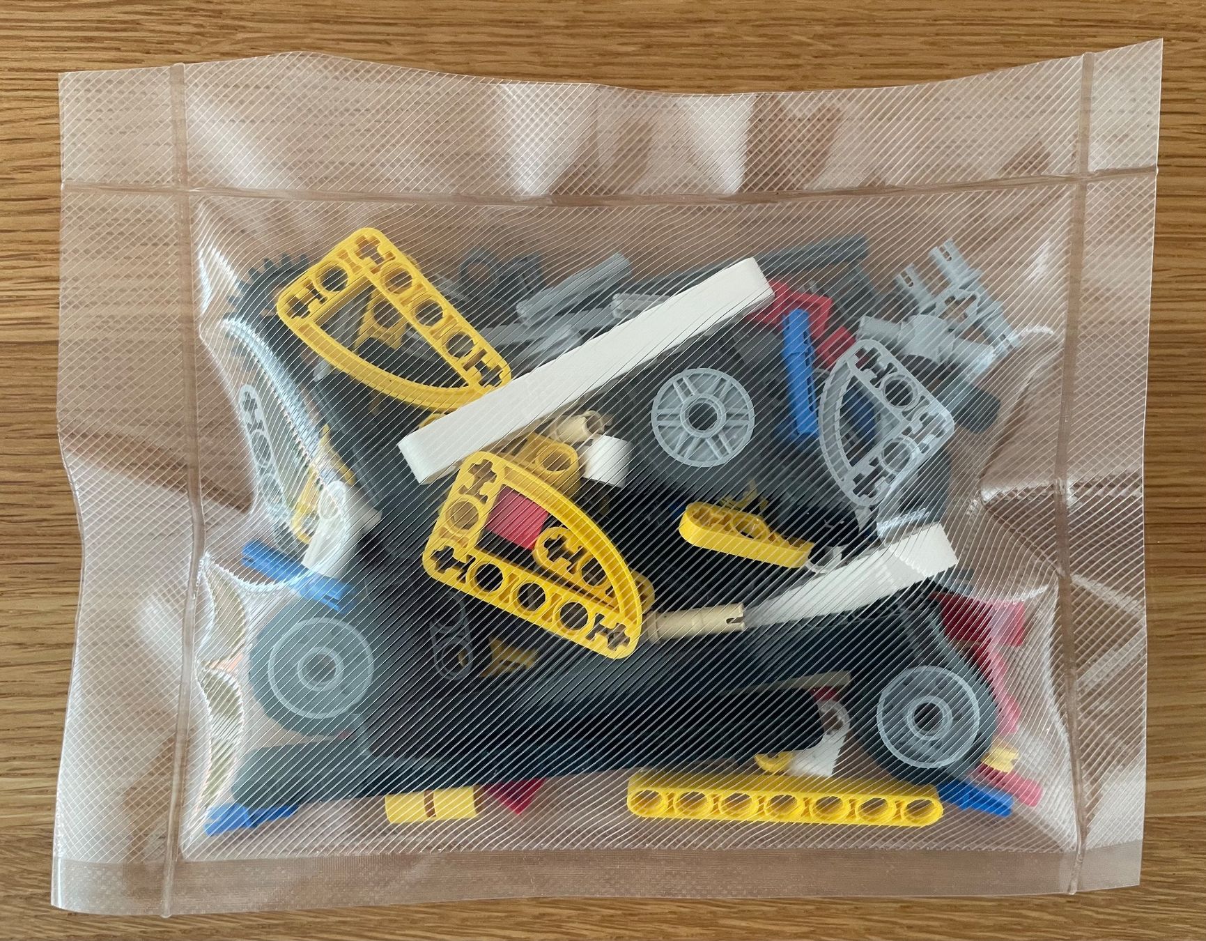 Lego Kit di costruzioni: LEGO Technic - Hubarbeitsbühne - 42031 – Usato da Eglisau venduto da felix_ch 2