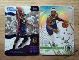 NBA Jimmy Butler III Crowd Connection/Base Match Attax 2025