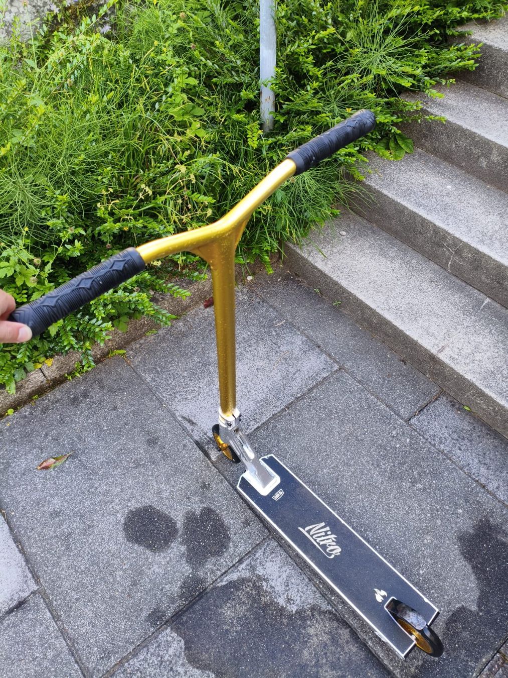 Kickboard: Scooter von "Nitro" – Gebraucht aus Winterthur von dimitri018 2