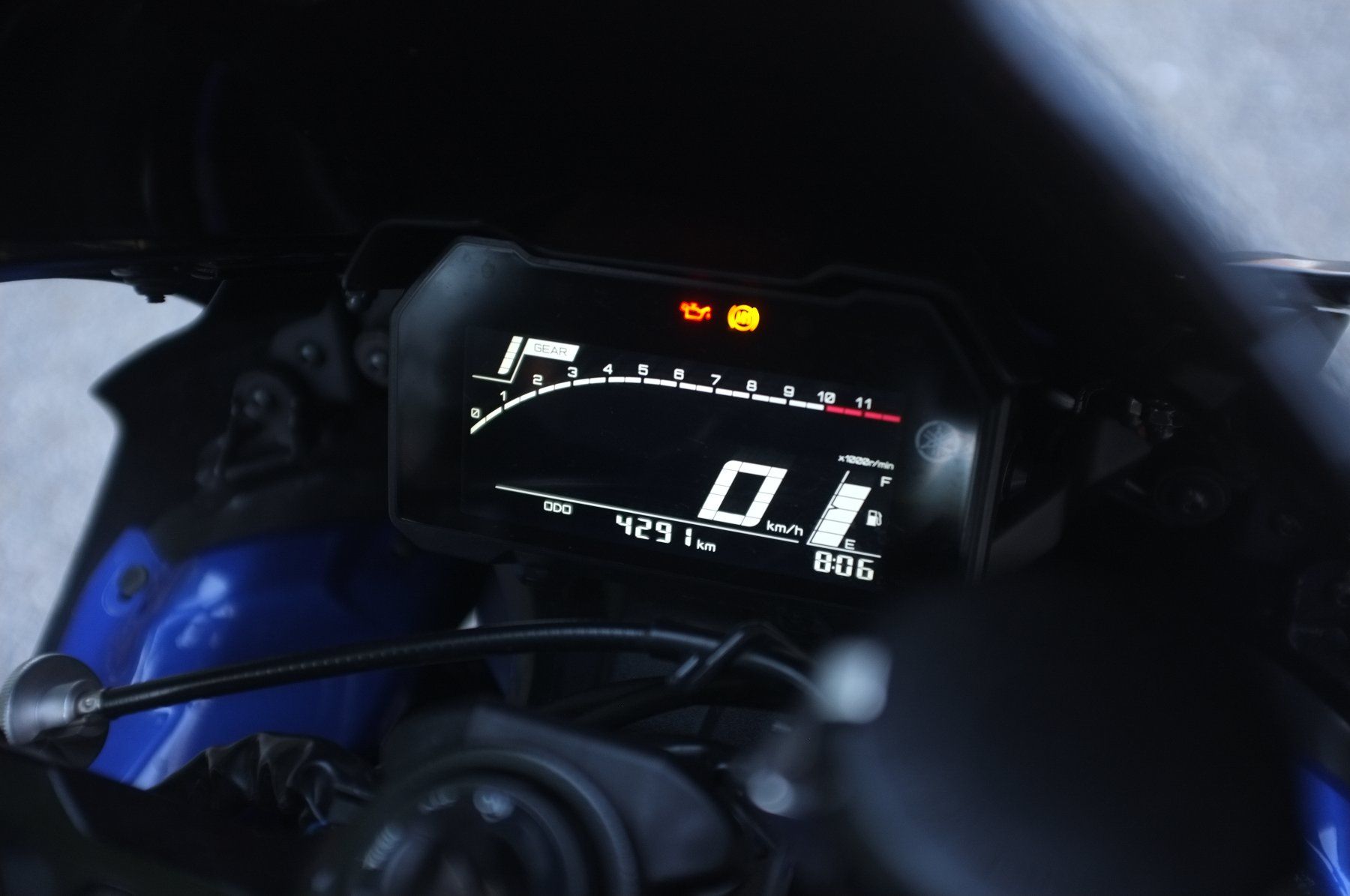 Yamaha Strada: Yamaha YZF-R7 - 2025 - 35kw – Usato da Zürich venduto da jam_2lrx 8