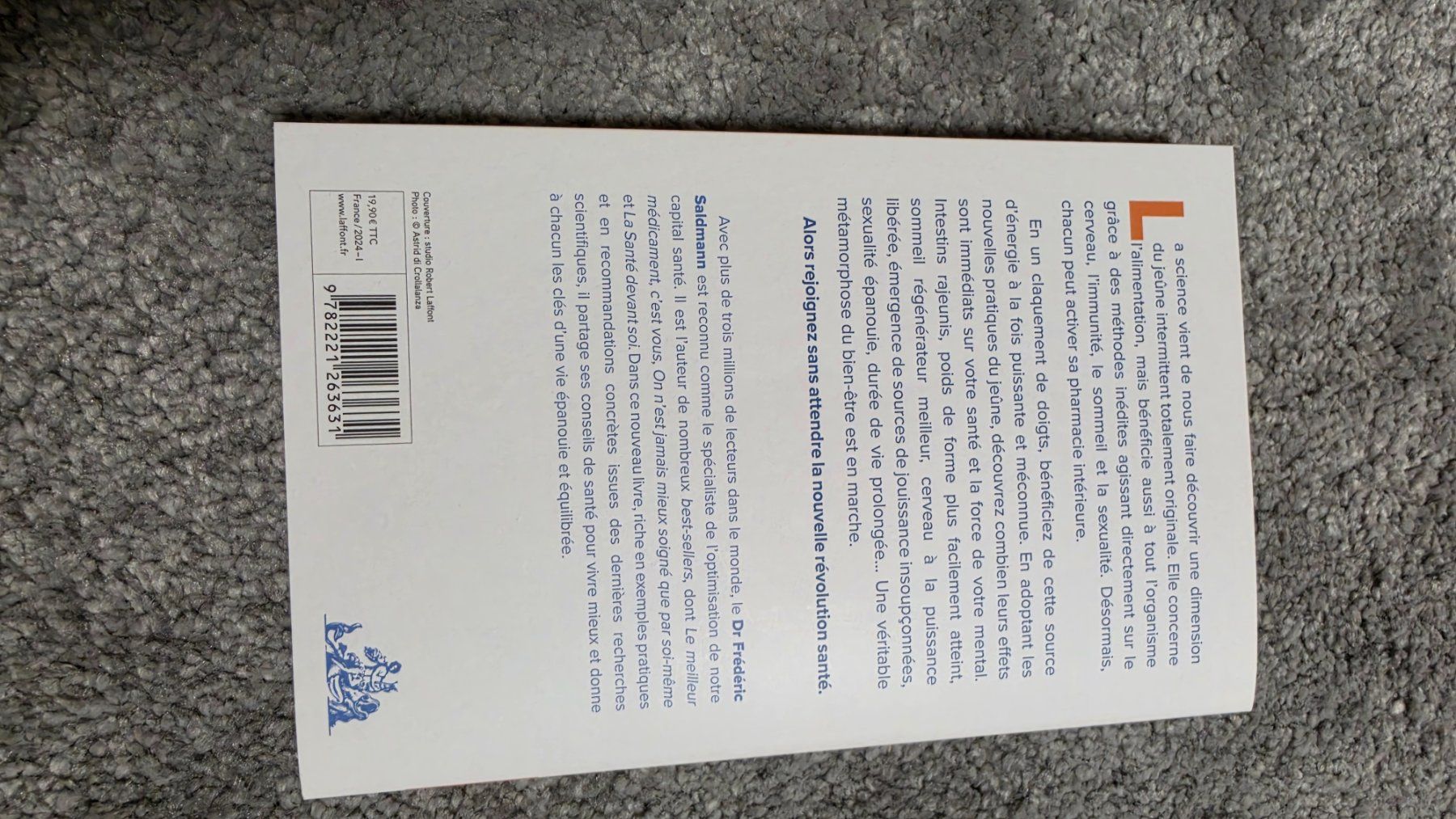 Libri: Votre avenir sur ordonnance – Usato da Aigle venduto da seb92_p 1