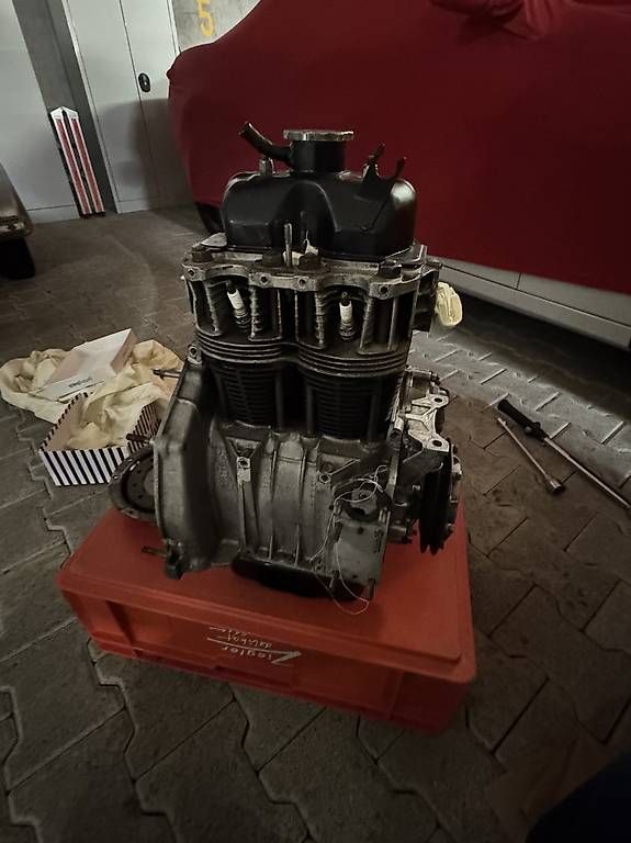 Motoren: Fiat 500 Oldtimer Motor 110D – Gebraucht aus Dielsdorf von Luigi1989 2