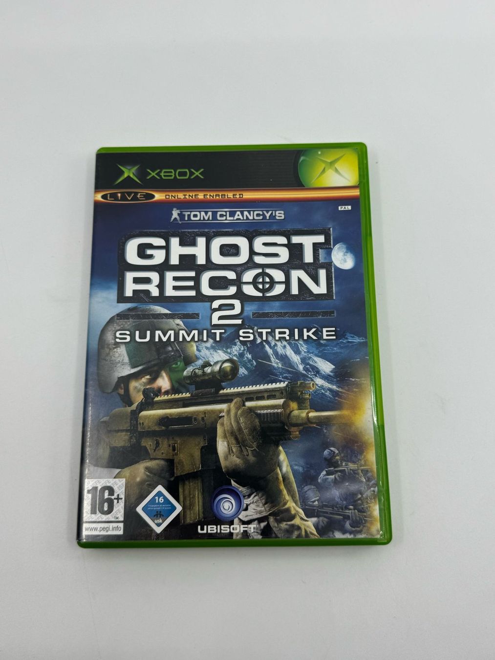 Giochi: Ghost Recon 2 Summit Strike (XBOX) – Usato da Herisau venduto da Seyashop1