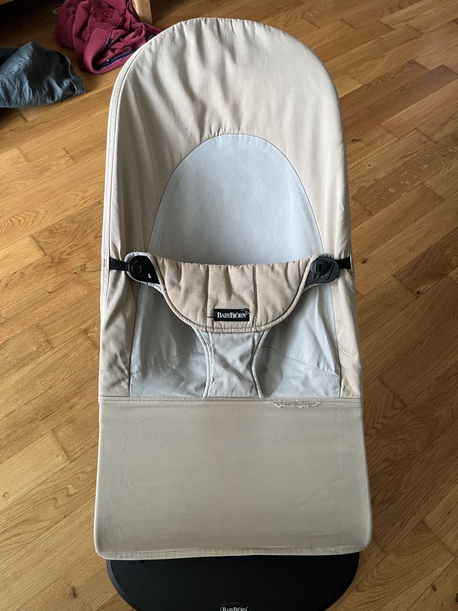 Babybjörn Wippen & Schaukeln: Transat BabyBjörn – Gebraucht aus Dornach von hmk_bl6q