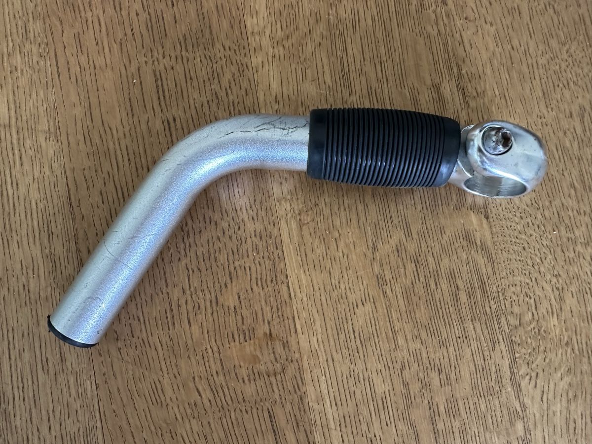 Ersatzteile: TrainX Components Bar Ends / Lenkerhörnchen aus Aluminium – Gebraucht aus Binningen von Ozzie_2.0 3