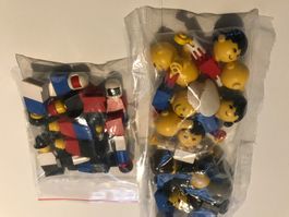 Personnage lego vintage lots bonne état