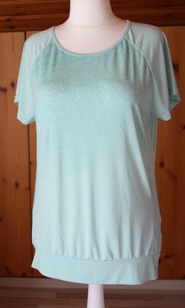 T - Shirt VICTORY grün Gr. XL