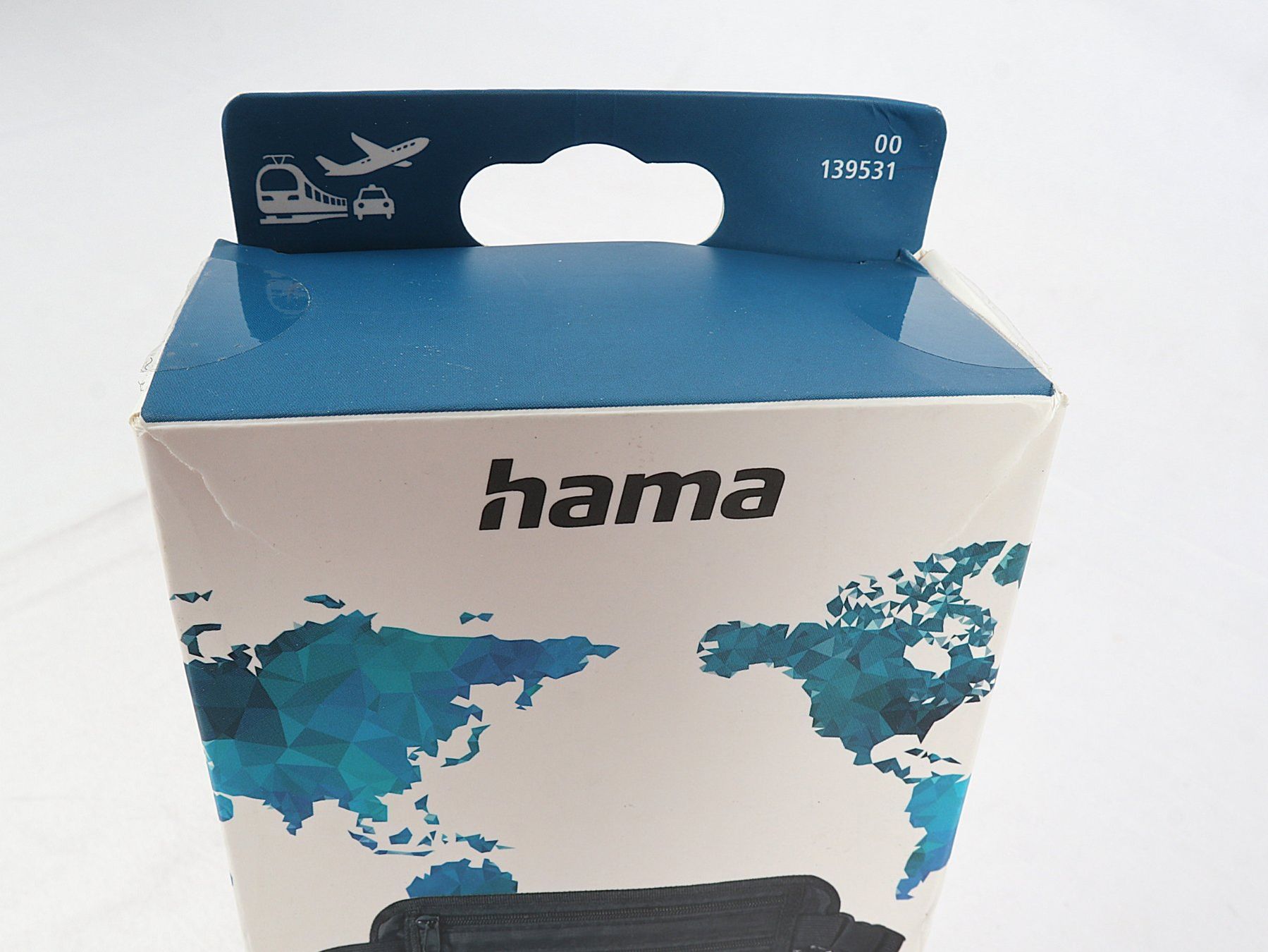 Hama Borse: HAMA Money Pouch – Nuovo (secondo la descrizione) da Steinen venduto da Restwert_Steinen 7