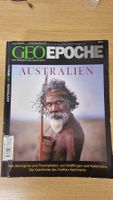 GEO Epoche, Nr. 36, Australien - Aborigines & Geschichte!