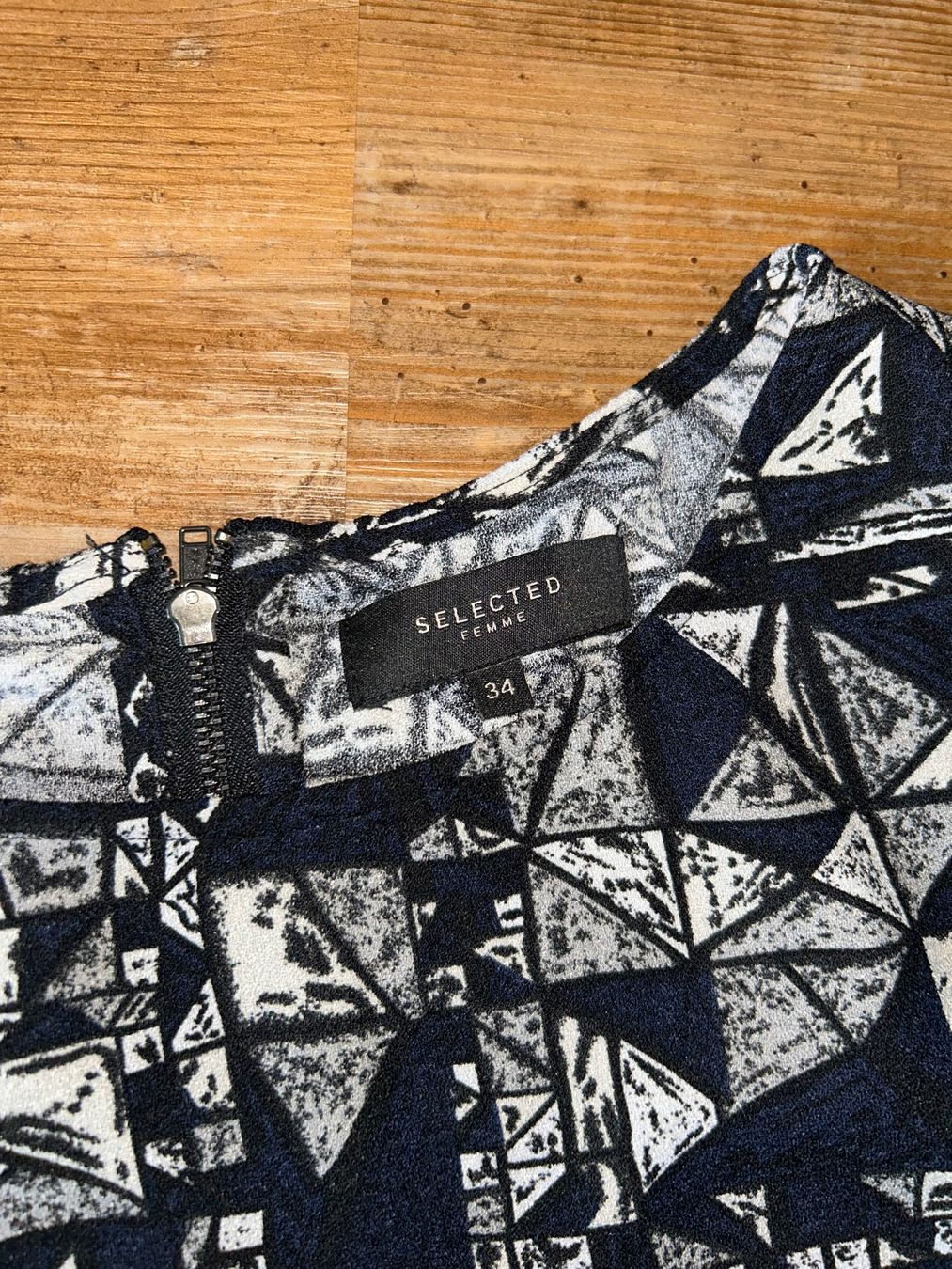 Selected Camicette: Bluse Selected Femme 34/XS – Usato da Safenwil venduto da 2hand_aber_wertvoll 1
