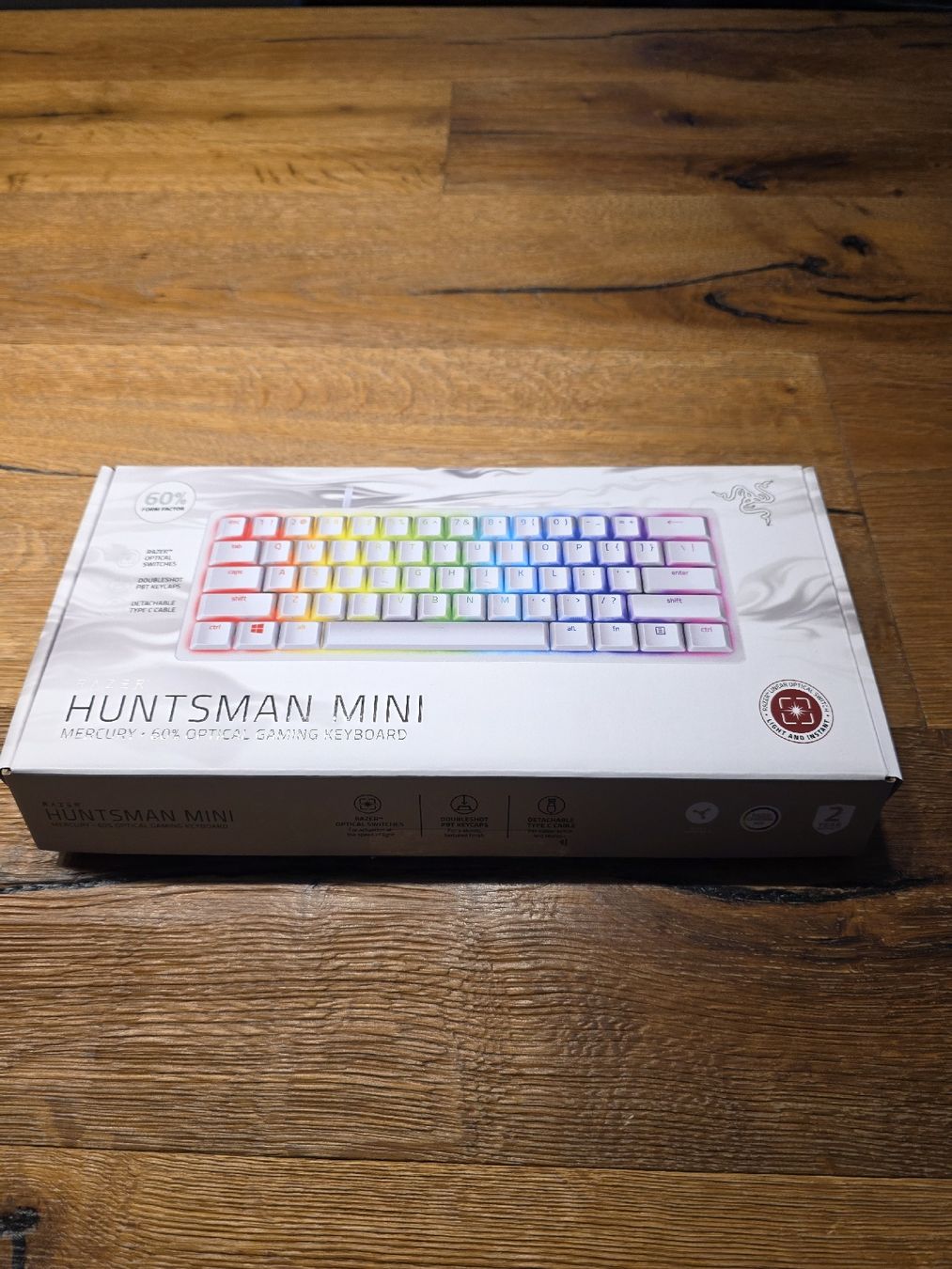 Razer Tastiere: RAZER Huntsmann Mini Gaming Tastatur – Usato da Bronschhofen venduto da rhycardo 2