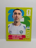 Panini WM 2026 - UZB 3 - Farrukh SAYFIEV UZBEKISTAN