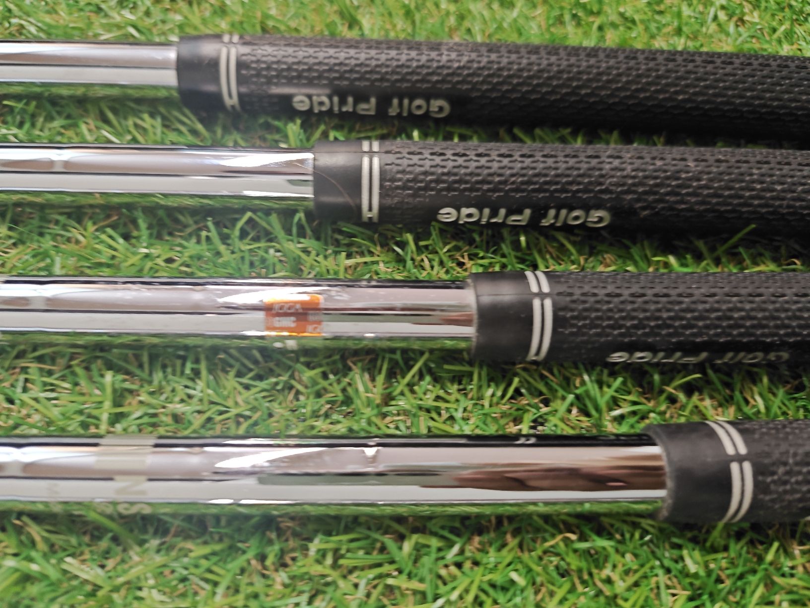 Titleist Clubs & Sets: Titleist AP1 712 Eisen 5-PW, Stahlschaft NS Pro 950GH – D'occasion à Uerikon par Chreggus_Golfshop 3