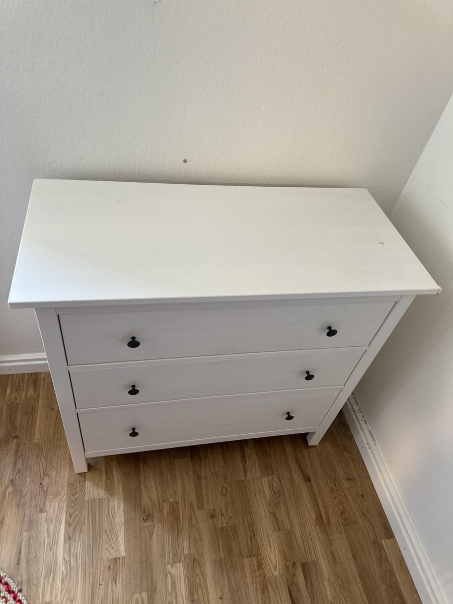 Cassettiere: Ikea HEMNES Kommode – Usato da Diessenhofen venduto da Ibrahim_dndr 1
